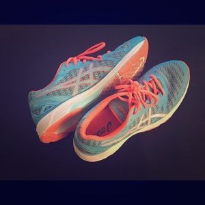 ASICS Flytefoam running shoes